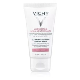 VICHY ultra-tápláló kézkrém 50 ml VICHY ultra-tápláló kézkrém 50 ml