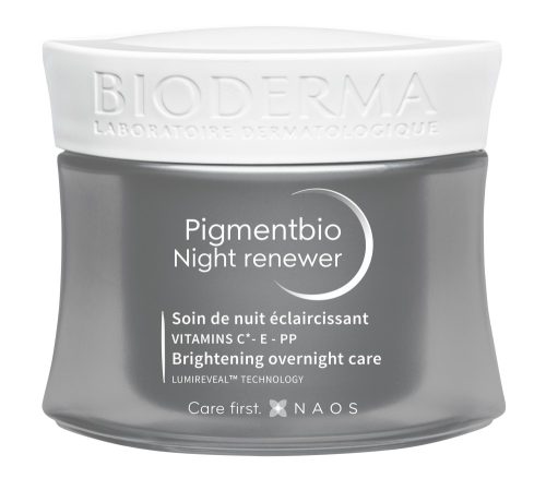 BIODERMA PIGMENTBIO éjszakai regeneráló krém 50 ml