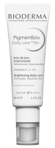 Bioderma Pigmentbio Nappali krém SPF 50+ 40 ml