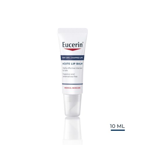 Eucerin Aquaphor SOS ajakbalzsam 10ml