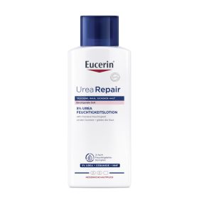 Eucerin Urea Repair 5% testápoló illattal 250 ml
