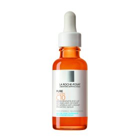 LA ROCHE-POSAY PURE vitamin C10 ránctalanító szérum 30 ml   LA ROCHE-POSAY PURE vitamin C10 ránctalanító szérum 30 ml