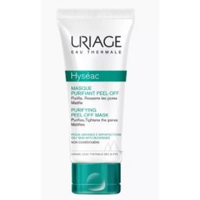  URIAGE HYSÉAC Mélytisztító pórusösszehúzó maszk zsíros bőrre 50 ml