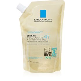   LA ROCHE-POSAY LIPIKAR AP+ tusoló-és fürdőolaj utántöltő 400 ml