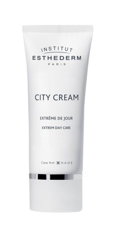 Institut Esthederm City cream, városi védelmet nyújtó arcápoló krém 30ml