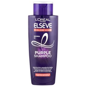 L' ORÉAL Paris ELSEVE color sampon vive purple 200 ml L' ORÉAL Paris ELSEVE color sampon vive purple 200 ml
