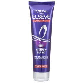 L' ORÉAL Paris ELSEVE color vive purple mask 150 ml L' ORÉAL Paris ELSEVE color vive purple mask 150 ml