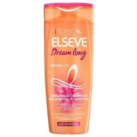 L'Oréal Paris Elseve Dream Long sampon hosszú, igénybevett hajra, 400 ml   L'Oréal Paris Elseve Dream Long sampon hosszú, igénybevett hajra, 400 ml