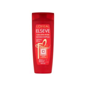 L' ORÉAL Paris Elseve Color-Vive Színvédő sampon 400 ml   L' ORÉAL Paris Elseve Color-Vive Színvédő sampon 400 ml