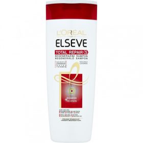 L' ORÉAL Paris Elseve Total Repair 5 regeneráló sampon, 400 ml   L' ORÉAL Paris Elseve Total Repair 5 regeneráló sampon, 400 ml
