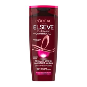 L' ORÉAL Paris Elseve Full Resist Aminexil hajerősítő sampon 400 ml   L' ORÉAL Paris Elseve Full Resist Aminexil hajerősítő sampon 400 ml