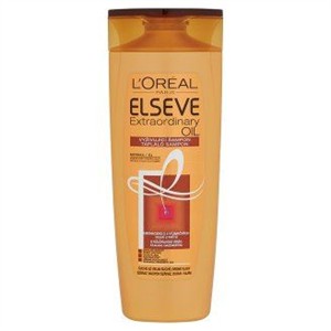 L' ORÉAL Paris Elseve Extraordinary oil sampon, 400 ml