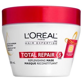 L' ORÉAL Paris Elseve Total Repair 5 hajpakolás, 300 ml   L' ORÉAL Paris Elseve Total Repair 5 hajpakolás, 300 ml