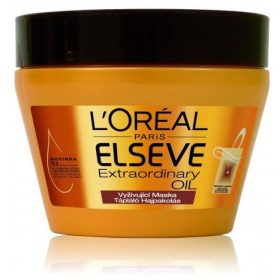 L' ORÉAL Paris Elseve Extraordinary Oil Jojoba hajpakolás, 300 ml   L' ORÉAL Paris Elseve Extraordinary Oil Jojoba hajpakolás, 300 ml