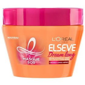 L' ORÉAL Paris Elseve Dream Long hajpakolás, 300 ml L' ORÉAL Paris Elseve Dream Long hajpakolás, 300 ml