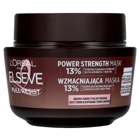 L' ORÉAL Paris Elseve Full Resist hajpakolás, 300 ml