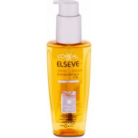 L' ORÉAL Paris Elseve Extraordinary olaj károsodott hajra, 100 ml   L' ORÉAL Paris Elseve Extraordinary olaj károsodott hajra, 100 ml
