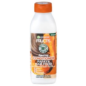 GARNIER Fructis Hair Food balzsam, papaya 350 ml GARNIER Fructis Hair Food balzsam, papaya 350 ml