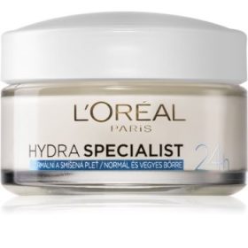 L' ORÉAL Paris Hydra Specialist Hydra Specialist nappali krém normál bőrre 50ml   L' ORÉAL Paris Hydra Specialist Hydra Specialist nappali krém normál bőrre 50ml