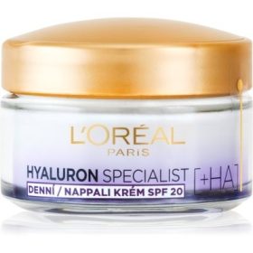 L' ORÉAL Paris Hyaluron Specialist feltöltő hidratáló nappali krém 50 ml   L' ORÉAL Paris Hyaluron Specialist feltöltő hidratáló nappali krém 50 ml