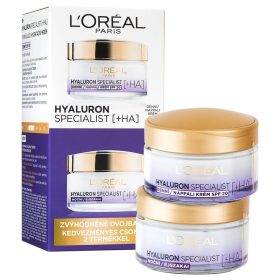 L' ORÉAL Paris Hyaluron Specialist duopack 50 + 50 ml L' ORÉAL Paris Hyaluron Specialist duopack 50 + 50 ml