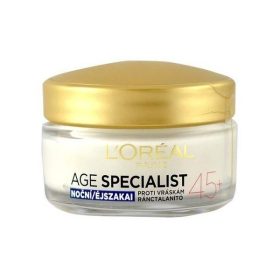 L' ORÉAL Paris age Specialist 45+ éjszakai 50 ml L' ORÉAL Paris age Specialist 45+ éjszakai 50 ml