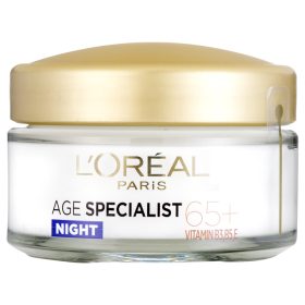 L' ORÉAL Paris age Specialist 65+ éjszakai 50 ml L' ORÉAL Paris age Specialist 65+ éjszakai 50 ml