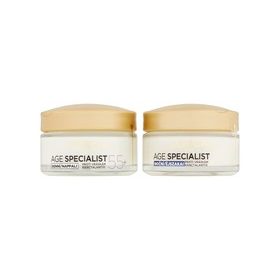 L' ORÉAL Paris age Specialist 55+ duo nappali+éjszakai   L' ORÉAL Paris age Specialist 55+ duo nappali+éjszakai