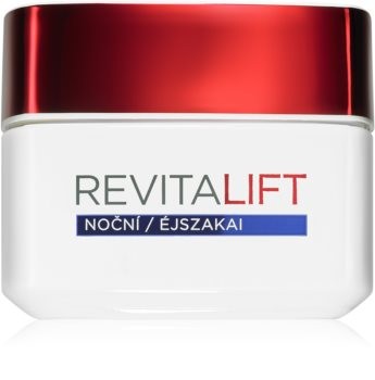 L' ORÉAL Paris Revitalift Éjszakai Krém 50 ml