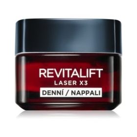 L' ORÉAL Paris Revitalift Laser Nappali krém x3 50 ml L' ORÉAL Paris Revitalift Laser Nappali krém x3 50 ml