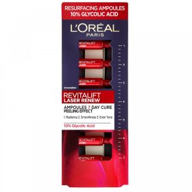 L' ORÉAL Paris Revitalift Laser Ampulla glycolic Acid L' ORÉAL Paris Revitalift Laser Ampulla glycolic Acid