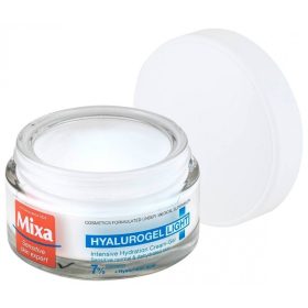   MIXA Hyalurogél intenzív hidratáló krém (7%) érzékeny és dehidratált bőrre 50 ml