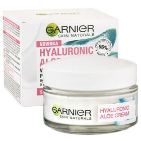   GARNIER Skin Hyaluronic Aloe gél 50 ml normál és vegyes bőrre