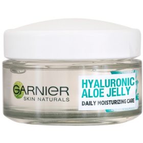   GARNIER Skin Hyaluronic Aloe gél 50 ml száraz és érzékeny bőrre