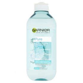   GARNIER Skin Micellás víz 400 ml pure problémás bőrre 3in1