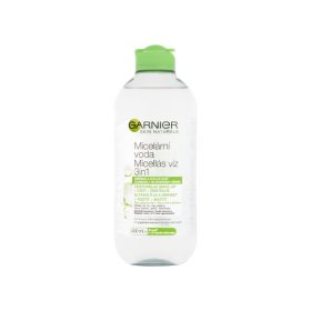   GARNIER Skin Micellás víz 400 ml kombinált és érzékeny bőrre 3in1