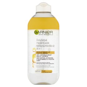 GARNIER Skin Micellás víz Kétfázisú 400 ml