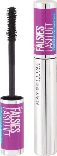 MAYBELLINE Falsies Lash Lift vízálló szempillaspirál 01 fekete