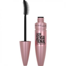 MAYBELLINE Lash Sensational Intense szempillaspirál fekete