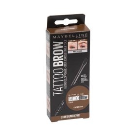 MAYBELLINE Géles szemöldökformázó krém 03 árnyalat MAYBELLINE Géles szemöldökformázó krém 03 árnyalat