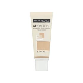 MAYBELLINE Affinitone alapozó 24 golden Beige 30 ml
