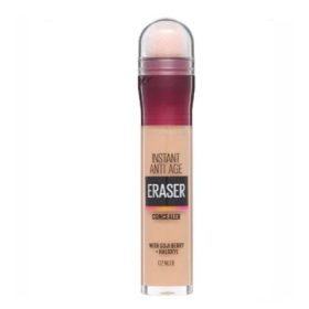   MAYBELLINE Instant Anti Age Eraser folyékony korrektor szivacsos applikátorral 02 Nude 6,8 ml