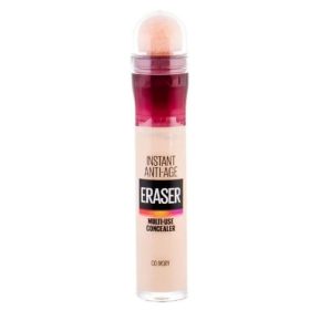   MAYBELLINE Instant Anti Age Eraser folyékony korrektor szivacsos applikátorral 00 Ivory 6,8 ml