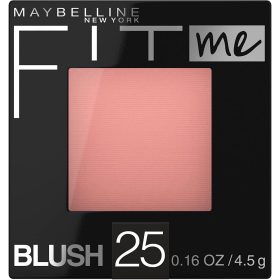 MAYBELLINE Fit Me! Blush arcpirosító 25 Pink 5 g