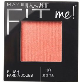MAYBELLINE Fit Me! Blush arcpirosító 40 Peach 5 g