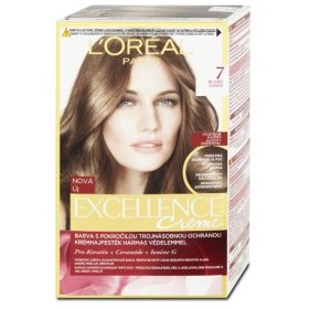 L' ORÉAL Paris Excellence hajfesték 7 szőke L' ORÉAL Paris Excellence hajfesték 7 szőke