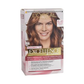 L' ORÉAL Paris Excellence hajfesték 6.41 mogyoróbokor   L' ORÉAL Paris Excellence hajfesték 6.41 mogyoróbokor