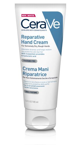 CERAVE regeneráló kézkrém 100 ml