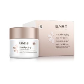   BABE HEALTHY AGING+ multi protector bőrfeszesítő krém 50 ml