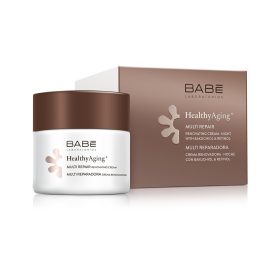   BABE HEALTHY AGING+ multi repair éjszakai ránctalanító krém 50 ml